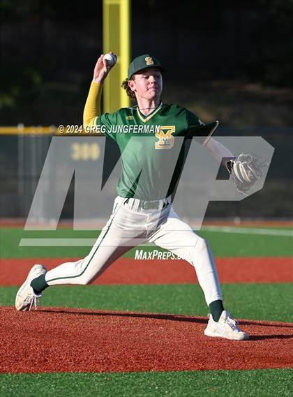 Thumbnail 2 in San Marin vs. Analy (CIF NCS Division 3 Round 1) photogallery.