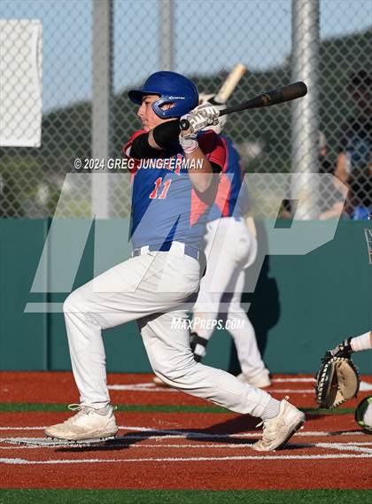 Thumbnail 1 in San Marin vs. Analy (CIF NCS Division 3 Round 1) photogallery.