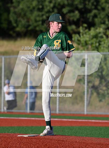 Thumbnail 2 in San Marin vs. Analy (CIF NCS Division 3 Round 1) photogallery.