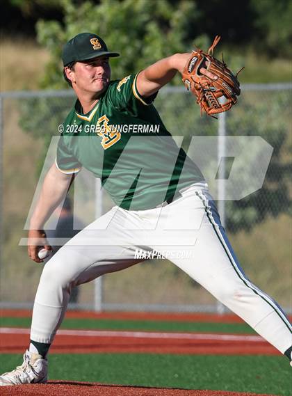 Thumbnail 2 in San Marin vs. Analy (CIF NCS Division 3 Round 1) photogallery.