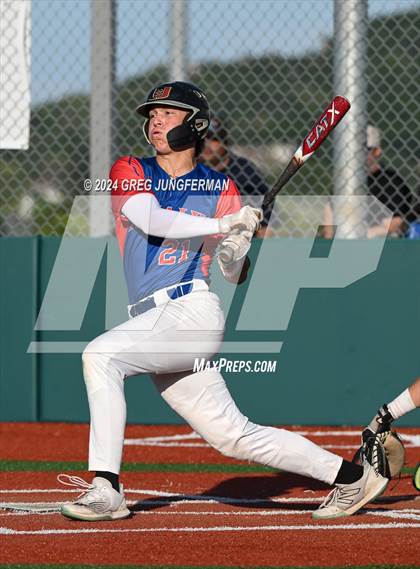 Thumbnail 1 in San Marin vs. Analy (CIF NCS Division 3 Round 1) photogallery.