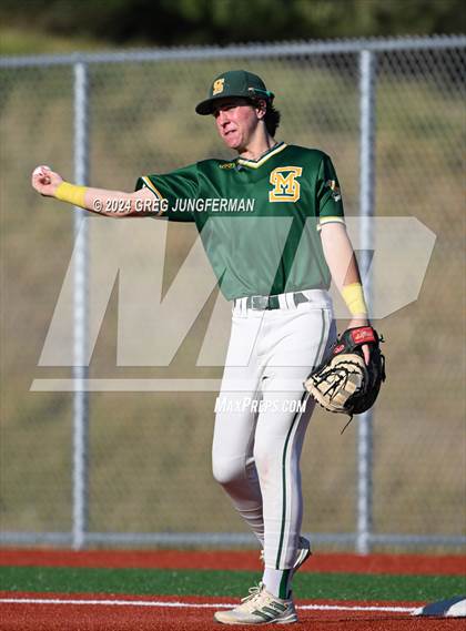 Thumbnail 2 in San Marin vs. Analy (CIF NCS Division 3 Round 1) photogallery.