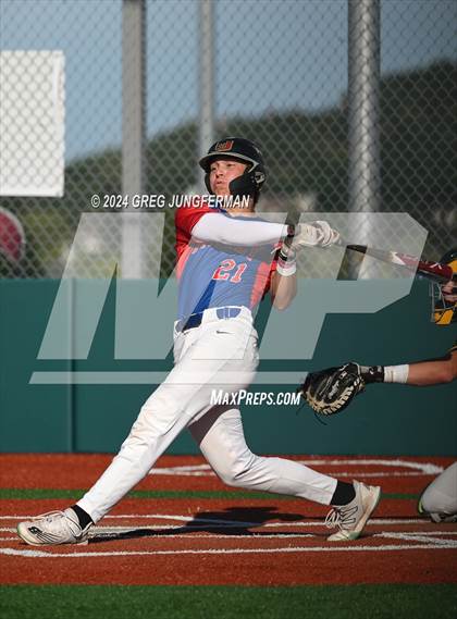 Thumbnail 2 in San Marin vs. Analy (CIF NCS Division 3 Round 1) photogallery.