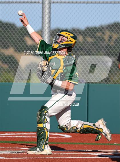 Thumbnail 3 in San Marin vs. Analy (CIF NCS Division 3 Round 1) photogallery.