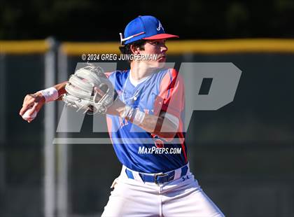Thumbnail 2 in San Marin vs. Analy (CIF NCS Division 3 Round 1) photogallery.