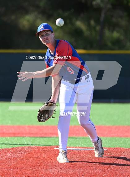 Thumbnail 1 in San Marin vs. Analy (CIF NCS Division 3 Round 1) photogallery.