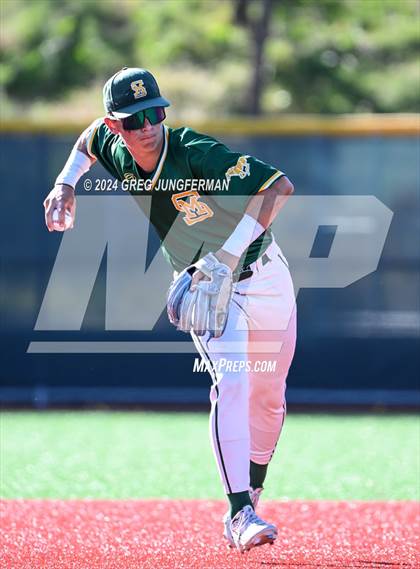 Thumbnail 1 in San Marin vs. Analy (CIF NCS Division 3 Round 1) photogallery.