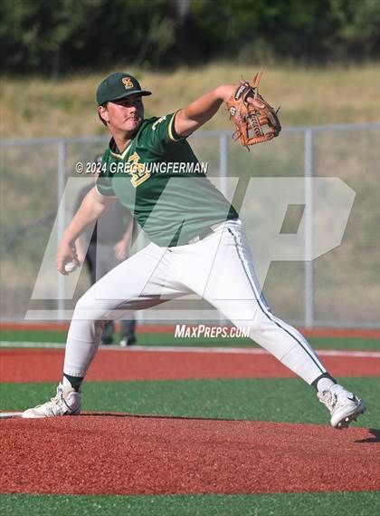 Thumbnail 1 in San Marin vs. Analy (CIF NCS Division 3 Round 1) photogallery.