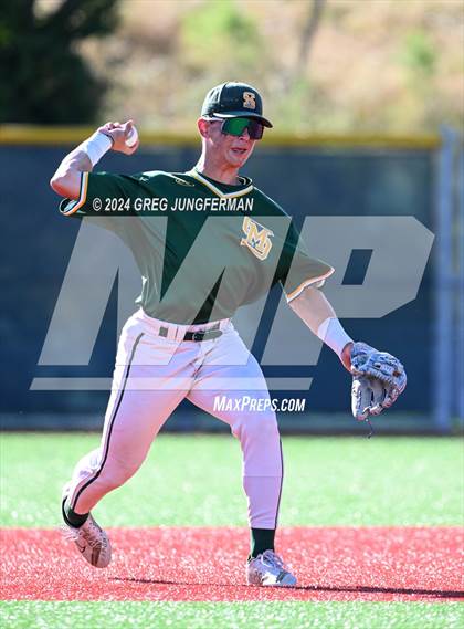 Thumbnail 1 in San Marin vs. Analy (CIF NCS Division 3 Round 1) photogallery.