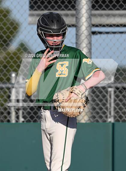 Thumbnail 3 in San Marin vs. Analy (CIF NCS Division 3 Round 1) photogallery.