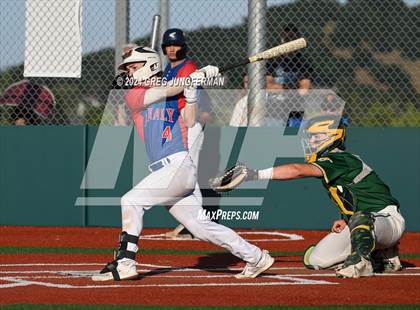 Thumbnail 2 in San Marin vs. Analy (CIF NCS Division 3 Round 1) photogallery.