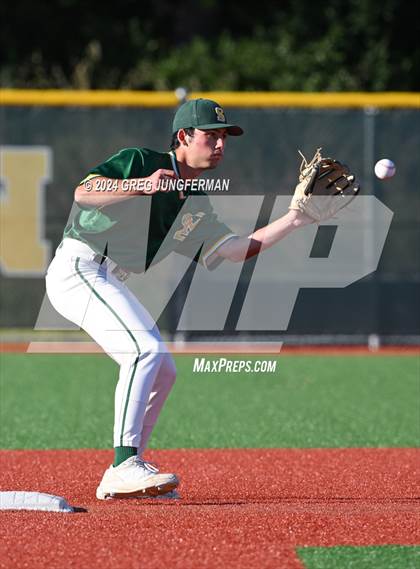Thumbnail 1 in San Marin vs. Analy (CIF NCS Division 3 Round 1) photogallery.