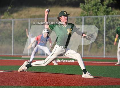 Thumbnail 2 in San Marin vs. Analy (CIF NCS Division 3 Round 1) photogallery.