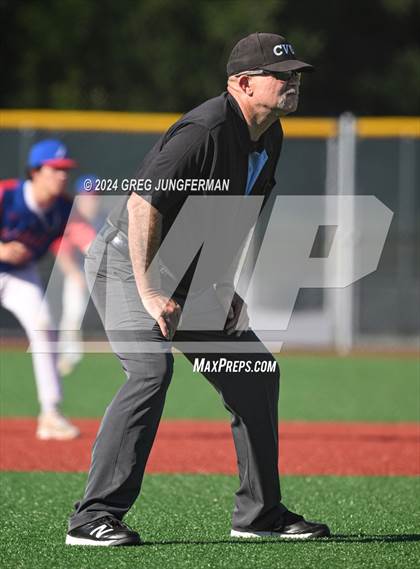 Thumbnail 2 in San Marin vs. Analy (CIF NCS Division 3 Round 1) photogallery.