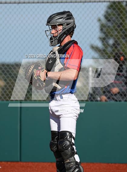 Thumbnail 1 in San Marin vs. Analy (CIF NCS Division 3 Round 1) photogallery.