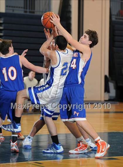 Thumbnail 1 in Penn Yan Academy @ Haverling photogallery.