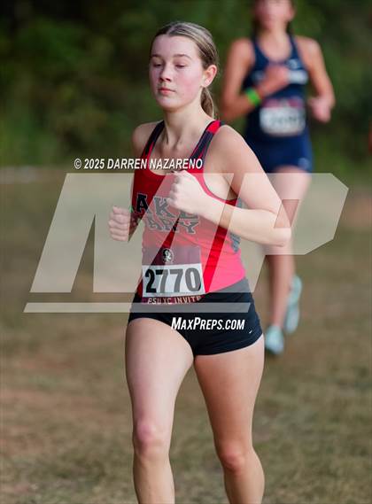 Thumbnail 1 in FSU XC Invitational (Elite) photogallery.
