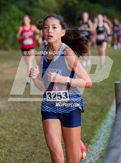 Thumbnail 3 in FSU XC Invitational (Elite) photogallery.