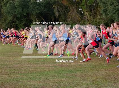 Thumbnail 2 in FSU XC Invitational (Elite) photogallery.