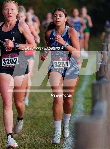 Thumbnail 3 in FSU XC Invitational (Elite) photogallery.