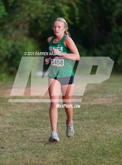 Thumbnail 2 in FSU XC Invitational (Elite) photogallery.