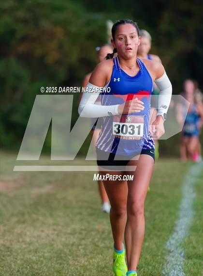 Thumbnail 1 in FSU XC Invitational (Elite) photogallery.