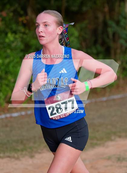 Thumbnail 3 in FSU XC Invitational (Elite) photogallery.