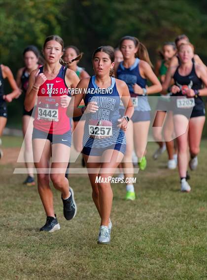 Thumbnail 2 in FSU XC Invitational (Elite) photogallery.
