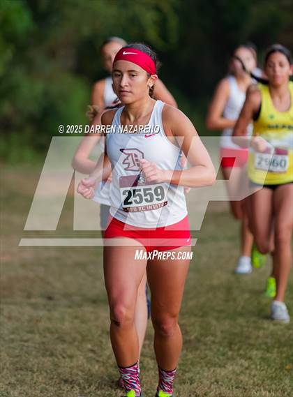 Thumbnail 2 in FSU XC Invitational (Elite) photogallery.