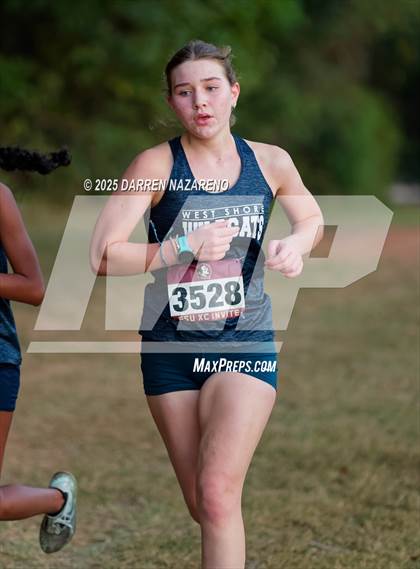 Thumbnail 2 in FSU XC Invitational (Elite) photogallery.