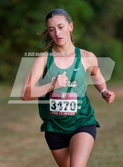 Thumbnail 3 in FSU XC Invitational (Elite) photogallery.