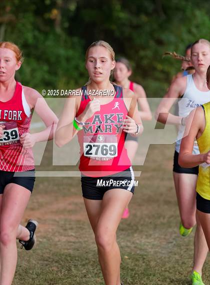 Thumbnail 3 in FSU XC Invitational (Elite) photogallery.