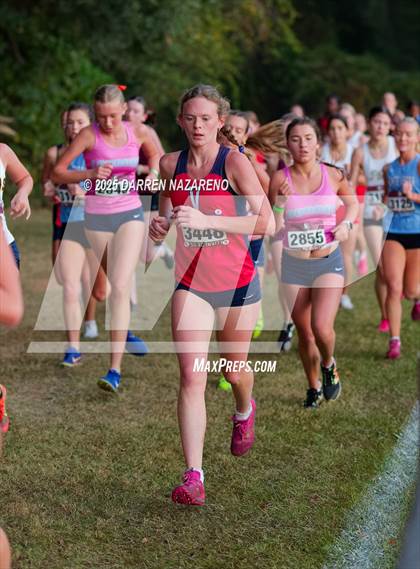 Thumbnail 1 in FSU XC Invitational (Elite) photogallery.