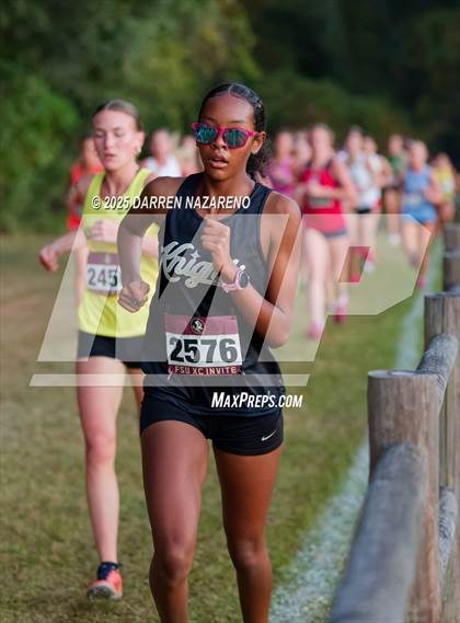 Thumbnail 3 in FSU XC Invitational (Elite) photogallery.