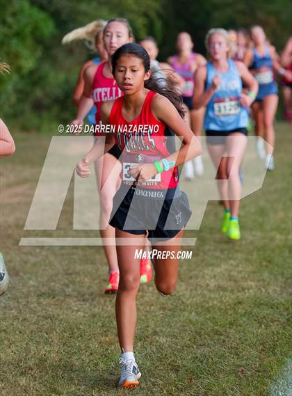 Thumbnail 1 in FSU XC Invitational (Elite) photogallery.