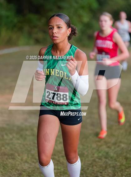 Thumbnail 3 in FSU XC Invitational (Elite) photogallery.