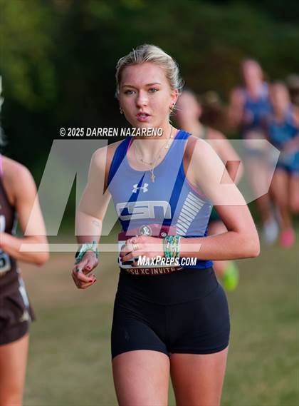 Thumbnail 2 in FSU XC Invitational (Elite) photogallery.