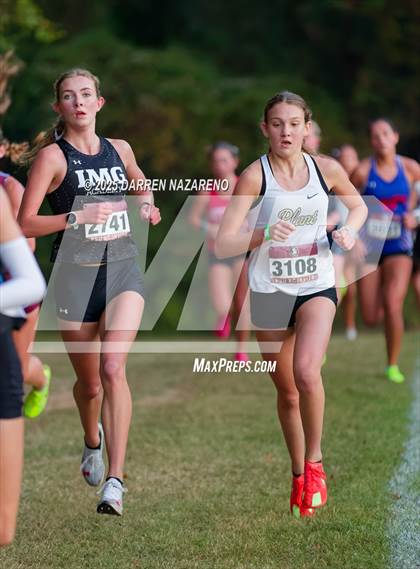Thumbnail 2 in FSU XC Invitational (Elite) photogallery.