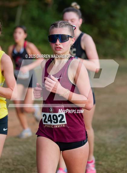 Thumbnail 1 in FSU XC Invitational (Elite) photogallery.