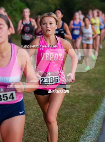 Thumbnail 2 in FSU XC Invitational (Elite) photogallery.