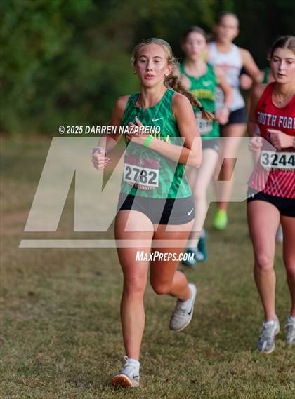 Thumbnail 2 in FSU XC Invitational (Elite) photogallery.