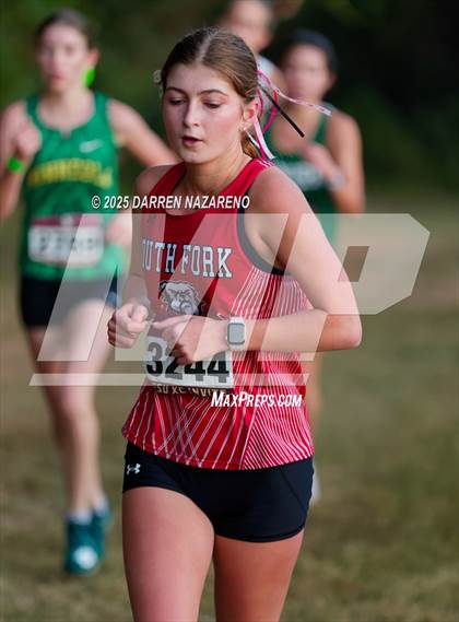 Thumbnail 3 in FSU XC Invitational (Elite) photogallery.