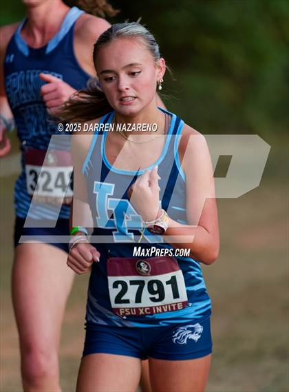Thumbnail 2 in FSU XC Invitational (Elite) photogallery.