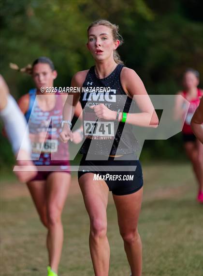 Thumbnail 3 in FSU XC Invitational (Elite) photogallery.