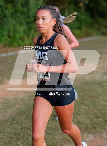 Thumbnail 2 in FSU XC Invitational (Elite) photogallery.