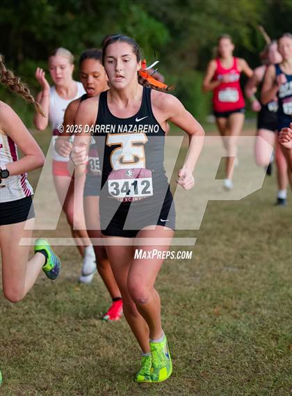 Thumbnail 2 in FSU XC Invitational (Elite) photogallery.