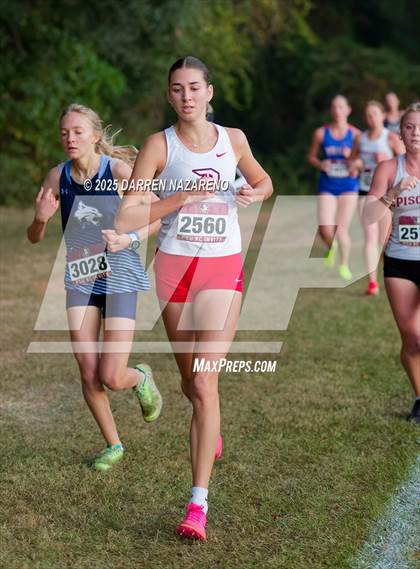 Thumbnail 2 in FSU XC Invitational (Elite) photogallery.