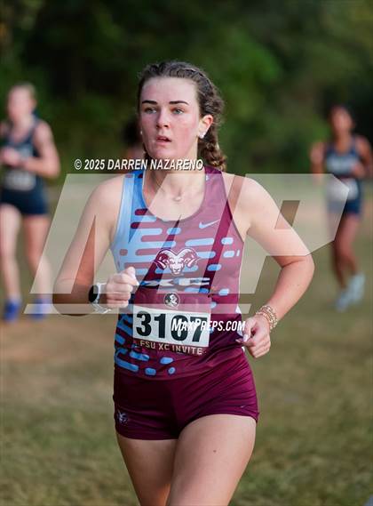 Thumbnail 1 in FSU XC Invitational (Elite) photogallery.