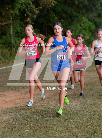 Thumbnail 1 in FSU XC Invitational (Elite) photogallery.