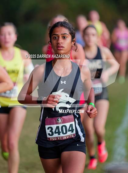 Thumbnail 2 in FSU XC Invitational (Elite) photogallery.